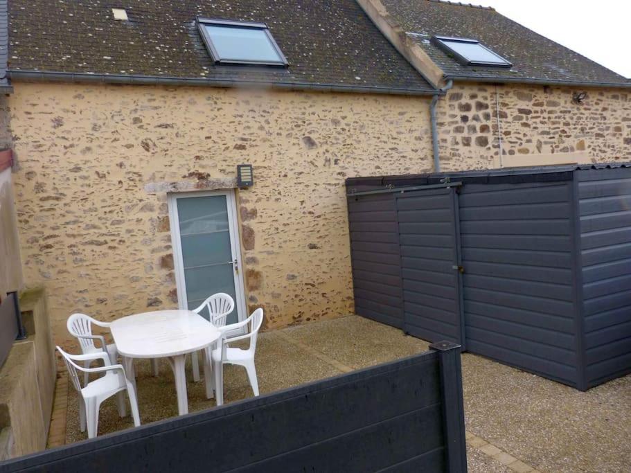 Malouinette Saint-Malo Exterior foto
